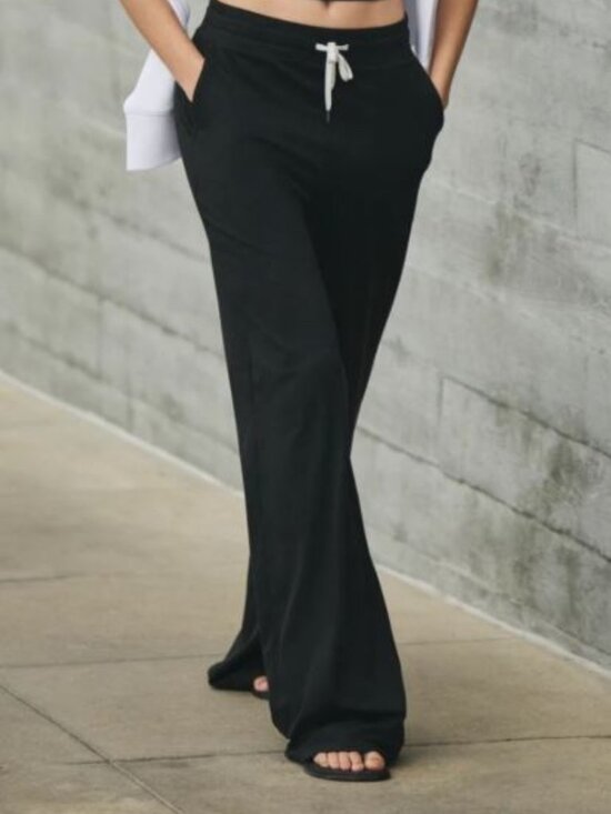 Vuori Pants - Vuori Halo Modern Straight Leg pants black NWT